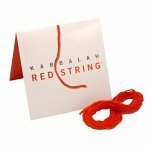 Kabbalah Red String Photo