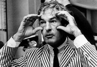 Photo: Timothy Leary