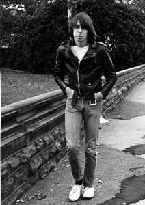 Photo of Johnny Ramone