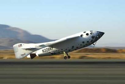 SpaceShipOne Photo
