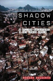 Image: Shadow Cities Book Cover